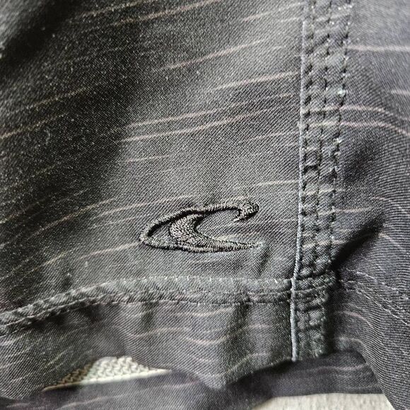 O'Neill Board Shorts Mens Size 30 Blue Palm Tree Print Swim Trunks - Picture 4 of 11